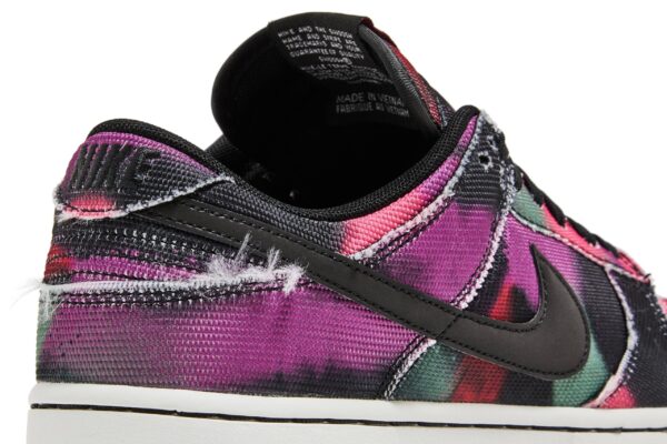 Nike Dunk Low Graffiti Pink DM0108-002 - Nicesk photo 9