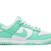 Nike Dunk Low Green Glow (Women's) DD1503-105 - Nicesk photo 1