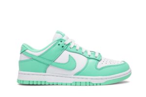 Nike Dunk Low Green Glow (Women's) DD1503-105 - Nicesk photo 1