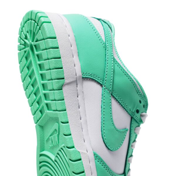 Nike Dunk Low Green Glow (Women's) DD1503-105 - Nicesk photo 10