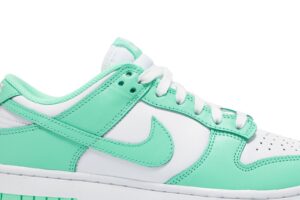 Nike Dunk Low Green Glow (Women's) DD1503-105 - Nicesk photo 2