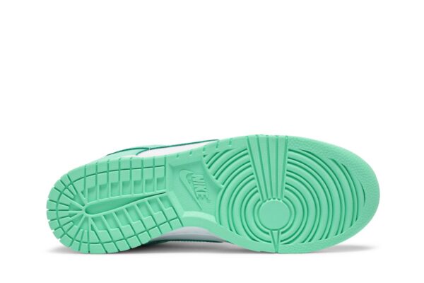 Nike Dunk Low Green Glow (Women's) DD1503-105 - Nicesk photo 4