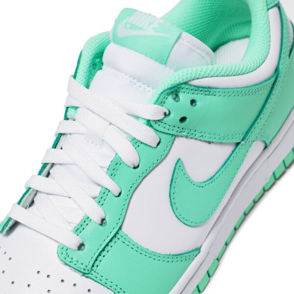 Nike Dunk Low Green Glow (Women's) DD1503-105 - Nicesk photo 9