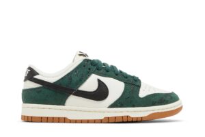 Nike Dunk Low Green Snake (Women's) FQ8893-397 - Nicesk photo 1