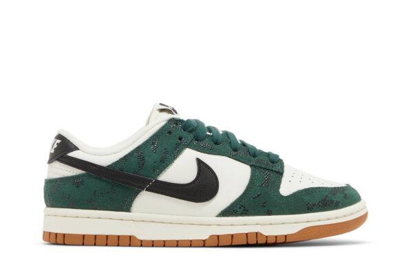 Nike Dunk Low Green Snake (Women's) FQ8893-397 - Nicesk photo 1