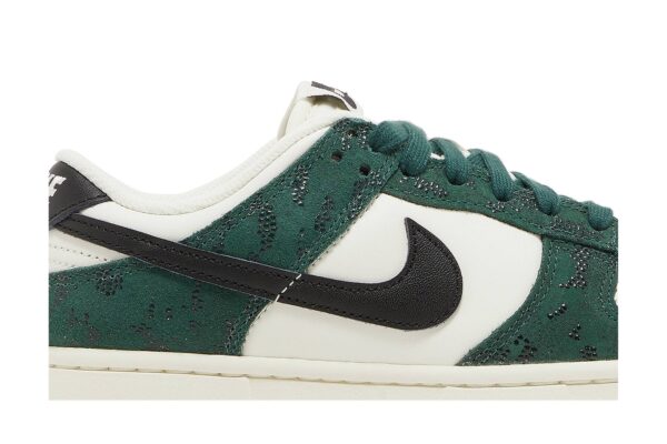 Nike Dunk Low Green Snake (Women's) FQ8893-397 - Nicesk photo 2