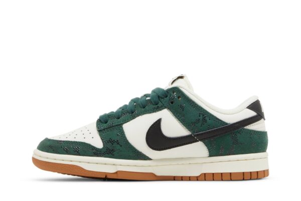 Nike Dunk Low Green Snake (Women's) FQ8893-397 - Nicesk photo 3
