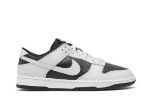 Nike Dunk Low Grey Panda Volt FD9756-001 - Nicesk photo 1