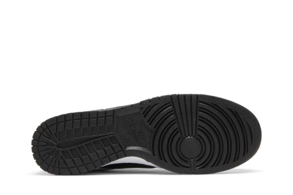 Nike Dunk Low Grey Panda Volt FD9756-001 - Nicesk photo 4