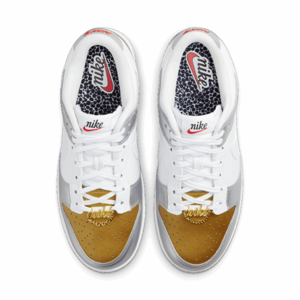Nike Dunk Low Heirloom (Women's) DH4403-700 - Nicesk photo 3