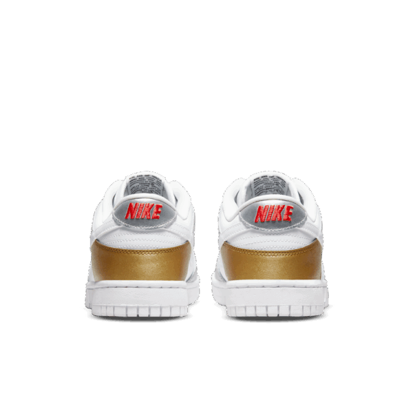 Nike Dunk Low Heirloom (Women's) DH4403-700 - Nicesk photo 5
