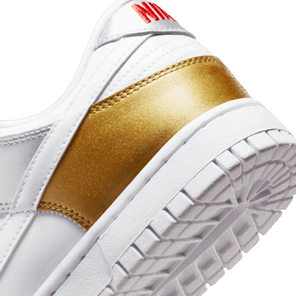 Nike Dunk Low Heirloom (Women's) DH4403-700 - Nicesk photo 7