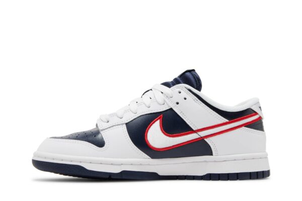 Nike Dunk Low Houston Comets Four-Peat (Women's) DZ2780-100 - Nicesk photo 3