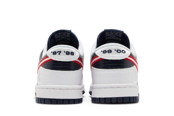 Nike Dunk Low Houston Comets Four-Peat (Women's) DZ2780-100 - Nicesk photo 6