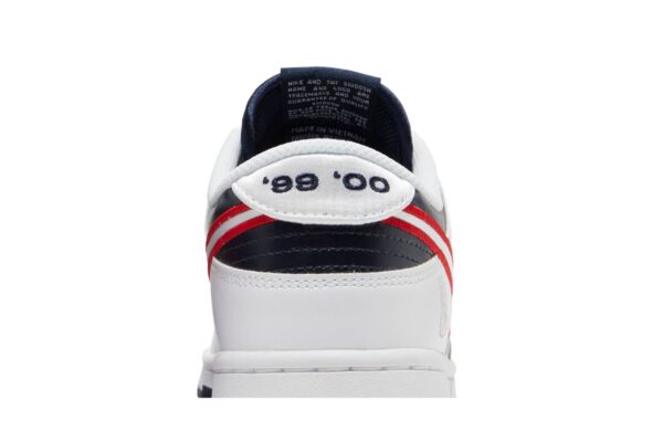 Nike Dunk Low Houston Comets Four-Peat (Women's) DZ2780-100 - Nicesk photo 7
