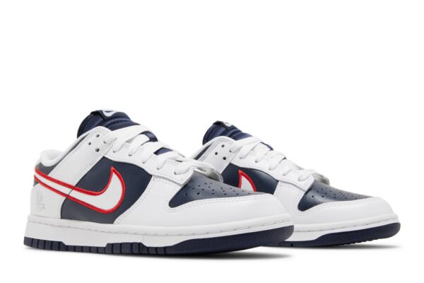 Nike Dunk Low Houston Comets Four-Peat (Women's) DZ2780-100 - Nicesk photo 8