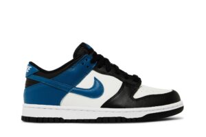 Nike Dunk Low Industrial Blue (GS) DH9765-104 - Nicesk photo 1