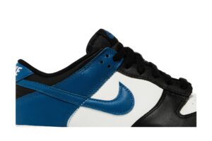 Nike Dunk Low Industrial Blue (GS) DH9765-104 - Nicesk photo 2