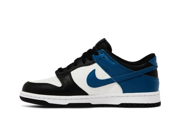 Nike Dunk Low Industrial Blue (GS) DH9765-104 - Nicesk photo 3