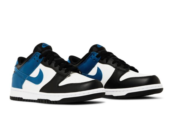 Nike Dunk Low Industrial Blue (GS) DH9765-104 - Nicesk photo 8