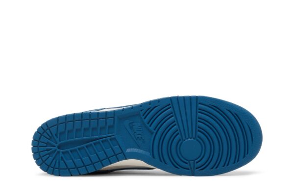 Nike Dunk Low Industrial Blue Sashiko DV0834-101 - Nicesk photo 4