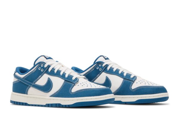 Nike Dunk Low Industrial Blue Sashiko DV0834-101 - Nicesk photo 8