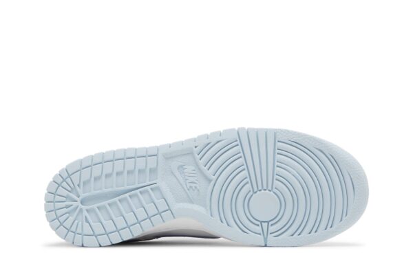Nike Dunk Low Ivory Hyper Royal (GS) FB1843-141 - Nicesk photo 4