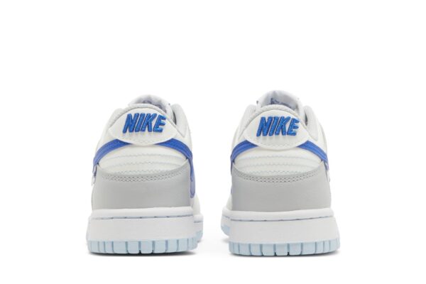 Nike Dunk Low Ivory Hyper Royal (GS) FB1843-141 - Nicesk photo 6