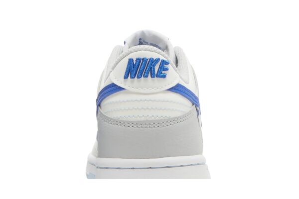 Nike Dunk Low Ivory Hyper Royal (GS) FB1843-141 - Nicesk photo 7