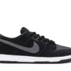 Nike Dunk Low IW Black Light Graphite 819674-001 - Nicesk photo 1
