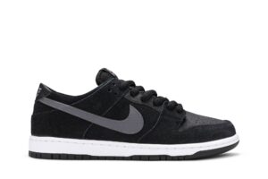 Nike Dunk Low IW Black Light Graphite 819674-001 - Nicesk photo 1