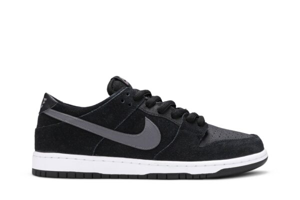 Nike Dunk Low IW Black Light Graphite 819674-001 - Nicesk photo 1