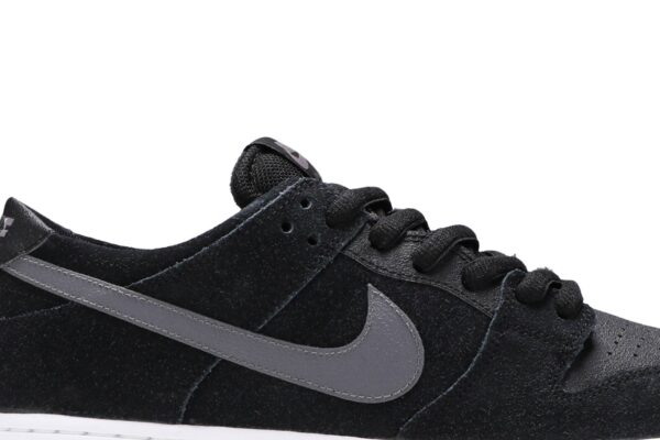 Nike Dunk Low IW Black Light Graphite 819674-001 - Nicesk photo 2