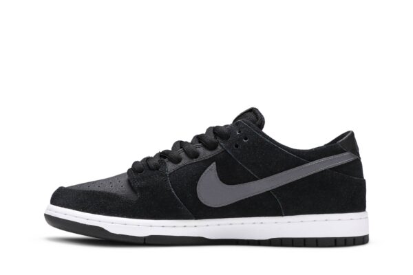 Nike Dunk Low IW Black Light Graphite 819674-001 - Nicesk photo 3