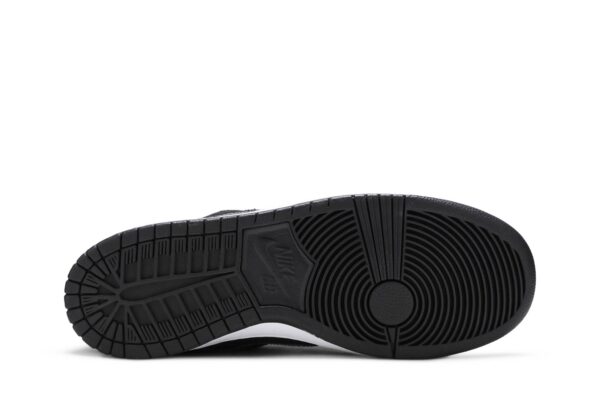Nike Dunk Low IW Black Light Graphite 819674-001 - Nicesk photo 4