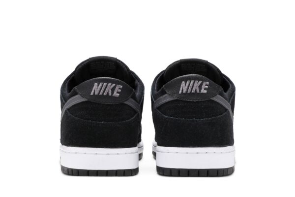 Nike Dunk Low IW Black Light Graphite 819674-001 - Nicesk photo 6