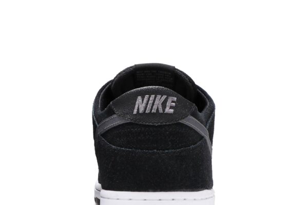 Nike Dunk Low IW Black Light Graphite 819674-001 - Nicesk photo 7