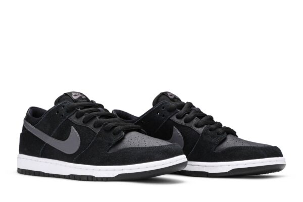 Nike Dunk Low IW Black Light Graphite 819674-001 - Nicesk photo 8