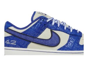 Nike Dunk Low Jackie Robinson DV2122-400 - Nicesk photo 2