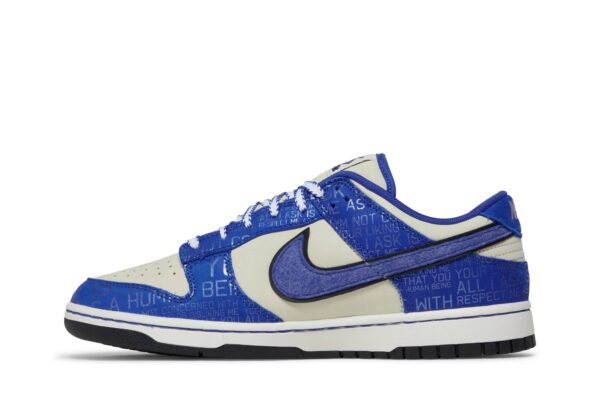Nike Dunk Low Jackie Robinson DV2122-400 - Nicesk photo 3