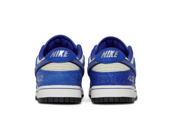 Nike Dunk Low Jackie Robinson DV2122-400 - Nicesk photo 6