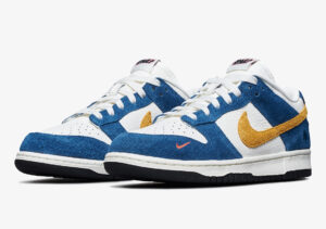 Nike Dunk Low Kasina Industrial Blue CZ6501-100 - Nicesk photo 1
