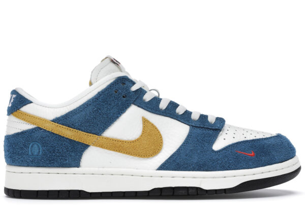 Nike Dunk Low Kasina Industrial Blue CZ6501-100 - Nicesk photo 2