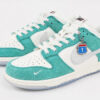 Nike Dunk Low Kasina Neptune Green CZ6501-101 - Nicesk photo 1
