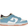 Nike Dunk Low Kyrie Irving Baltic Blue (GS) DN4179-400 - Nicesk photo 1