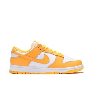 Nike Dunk Low Laser Orange (Women's) DD1503-800 - Nicesk photo 1