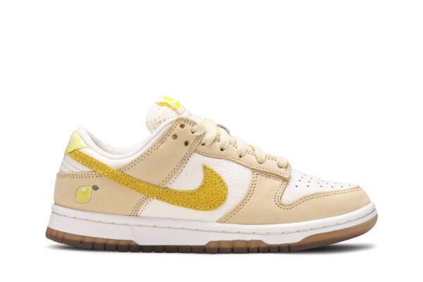 Nike Dunk Low Lemon Drop (Women's) DJ6902-700 - Nicesk photo 1