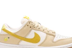 Nike Dunk Low Lemon Drop (Women's) DJ6902-700 - Nicesk photo 2