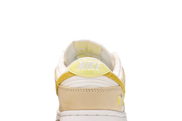 Nike Dunk Low Lemon Drop (Women's) DJ6902-700 - Nicesk photo 7