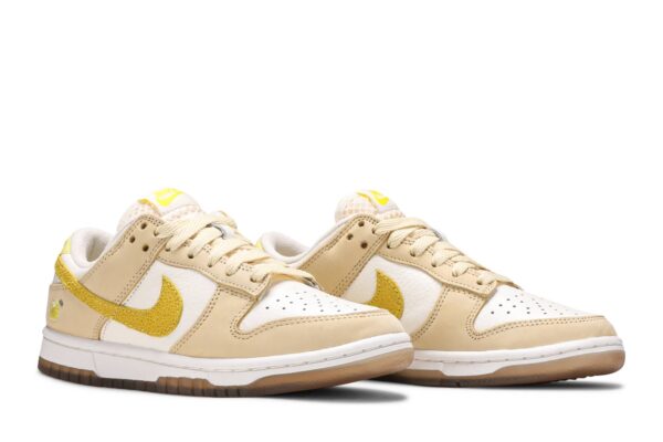 Nike Dunk Low Lemon Drop (Women's) DJ6902-700 - Nicesk photo 8